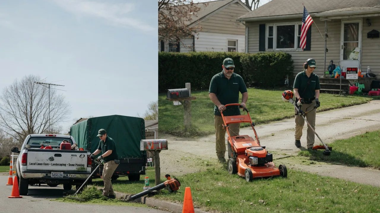 Lawn Care Services By Expert Landscaper in Livonia, LA near me